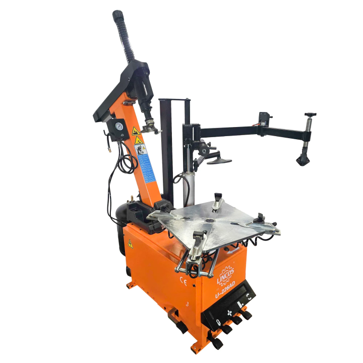 Démonte-pneus automatique 24", vitesse variable