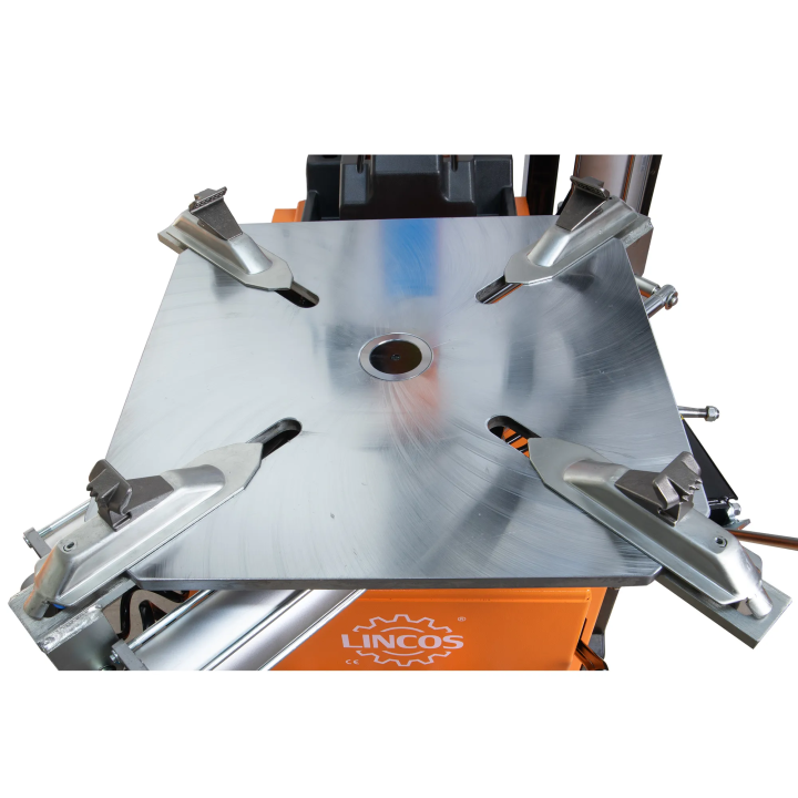 Démonte-pneus automatique 24", vitesse variable