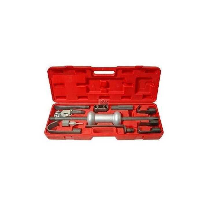 Coffret marteau a inertie avec accessoires