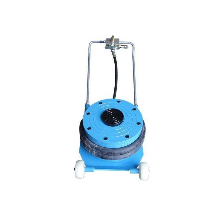 Vérin pneumatique avec 2 airbags,, 2,2 tonnes