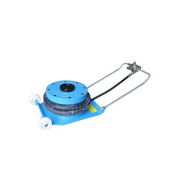 Vérin pneumatique avec 2 airbags,, 2,2 tonnes