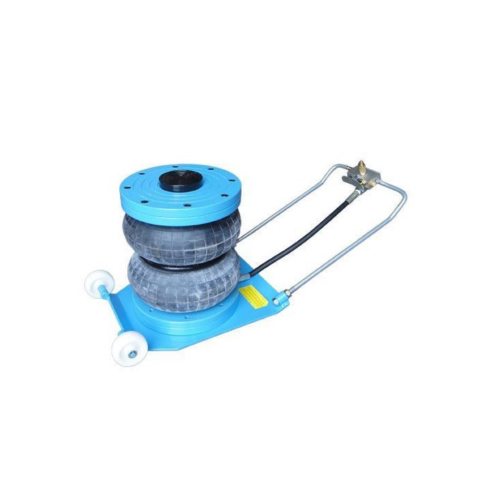 Vérin pneumatique avec 2 airbags,, 2,2 tonnes