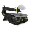 Scie e  chantourner 120 W avec vitesse variable - Longueur de lame 127mm - Constructor