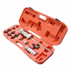 Coffret, extracteur d injecteur Bosch, Delphi