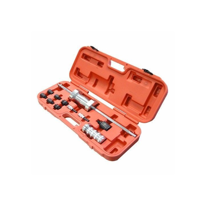 Coffret, extracteur d injecteur Bosch, Delphi