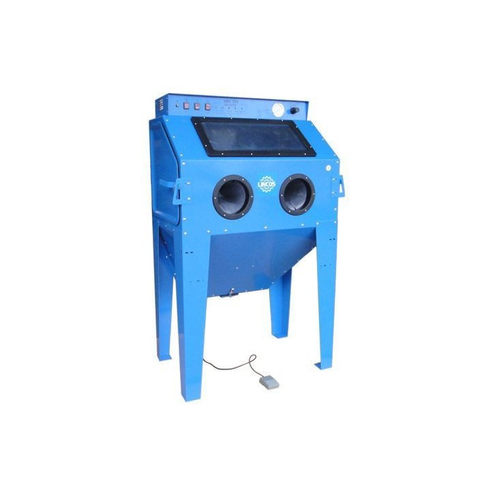 Cabine de sablage 350 Litres