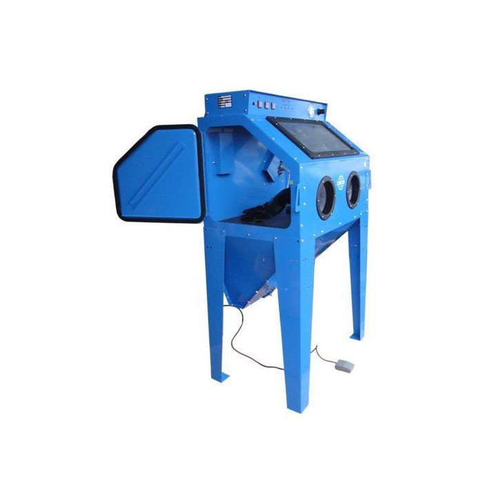 Cabine de sablage 350 Litres