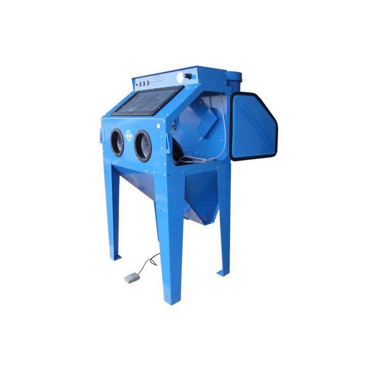 Cabine de sablage 350 Litres