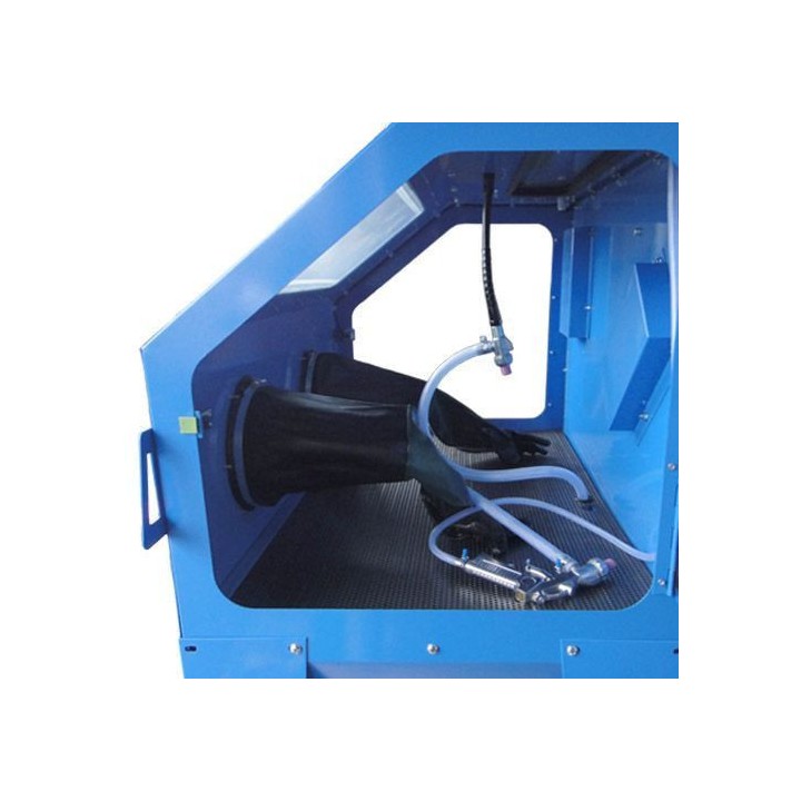 Cabine de sablage 350 Litres