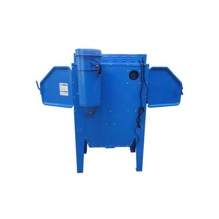 Cabine de sablage 350 Litres