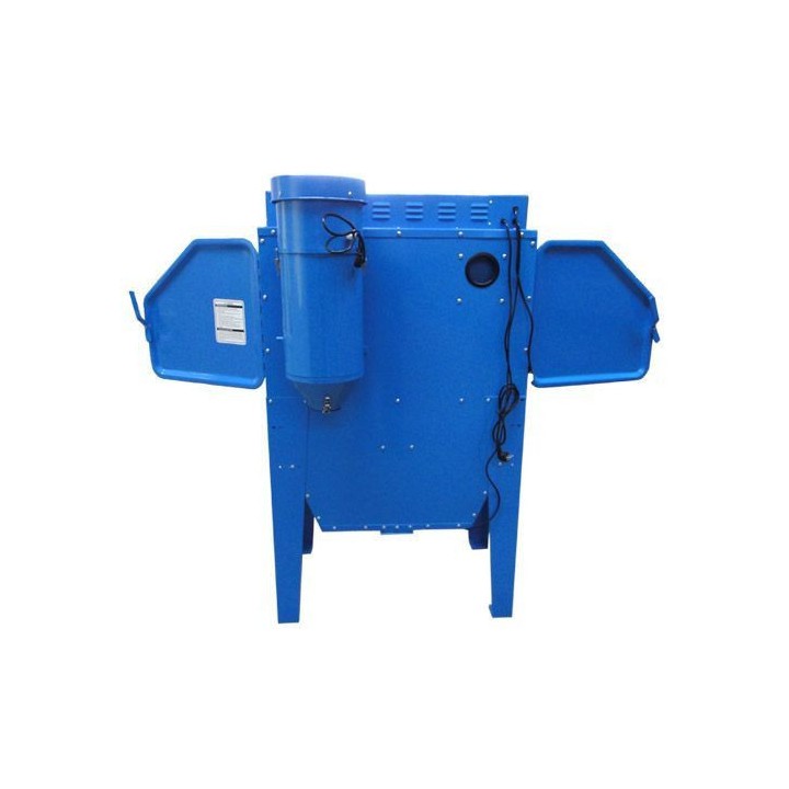 Cabine de sablage 350 Litres