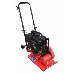 Plateau vibrant 5.5hp Moteur Briggs & Stratton