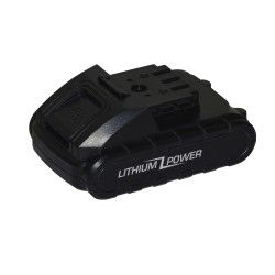 Batterie 18V lithium