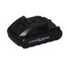 Batterie 18V lithium