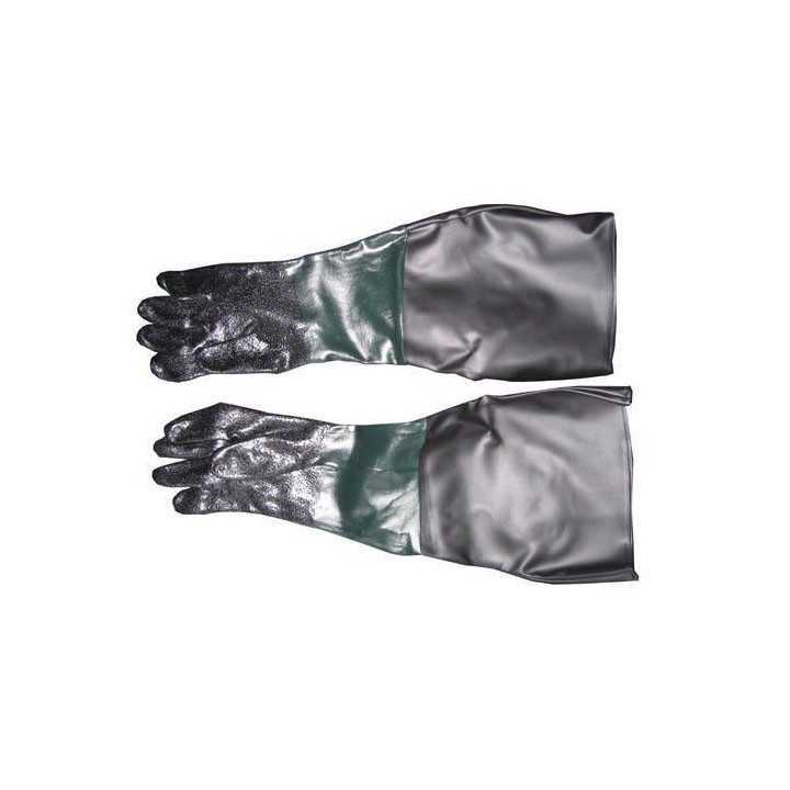 Gant spécial pour cabine de sablage 90-G