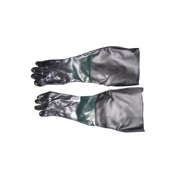 Gant spécial pour cabine de sablage 90-G