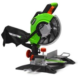 Scie e  onglet 1400w - Lame 210mm 24 dents  - Constructor