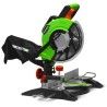 Scie e  onglet 1400w - Lame 210mm 24 dents  - Constructor