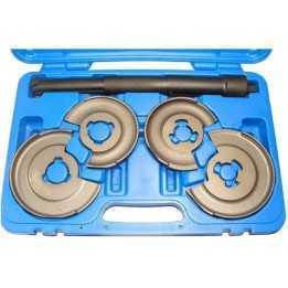 compresseur de ressorts suspension 2500kg mercedes