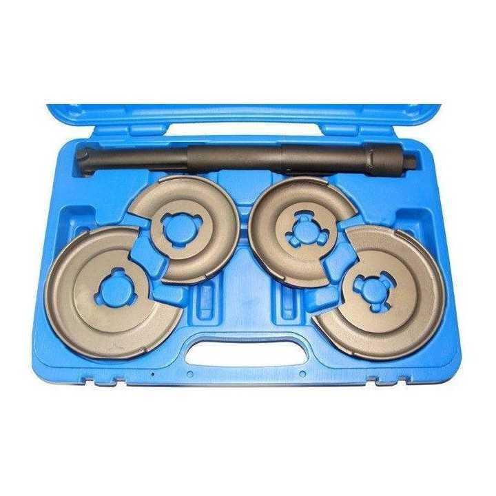 compresseur de ressorts suspension 2500kg mercedes