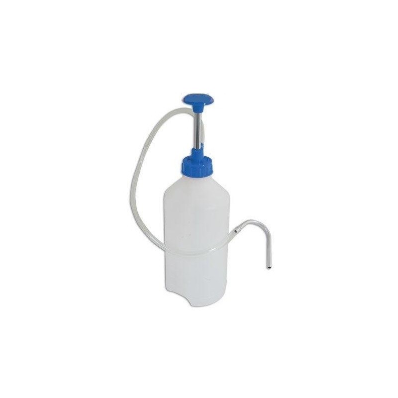 Pompe de remplissage d'huile de transmission, 1 litre -37017