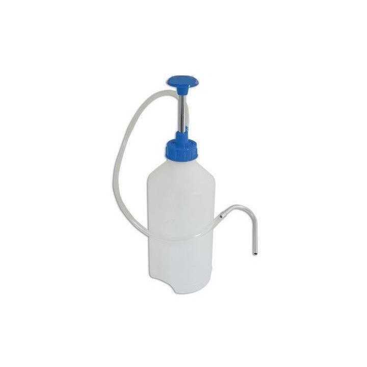 Pompe de remplissage d'huile de transmission, 1 litre -37017