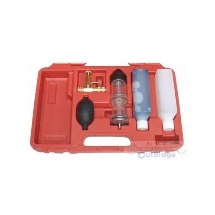 testeur de fuite du joint de culasse et systèmes de refroidissement -20025