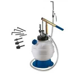 Kit de remplissage d'huile pour la transmission et différentiel -37007