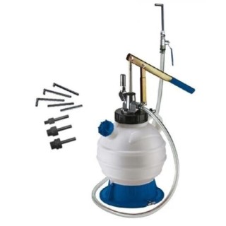 Kit de remplissage d'huile pour la transmission et différentiel -37007