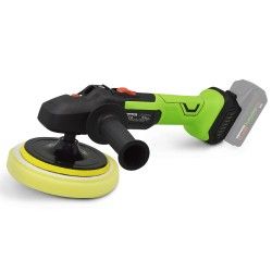 Polisseuse sans fil 20V livree sans batterie