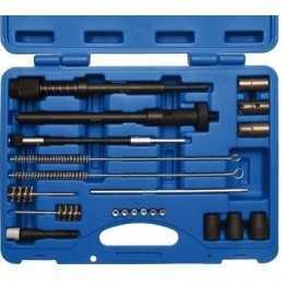 Kit rectificateur et nettoyage de sièges d'injecteurs de bougies de préchauffage