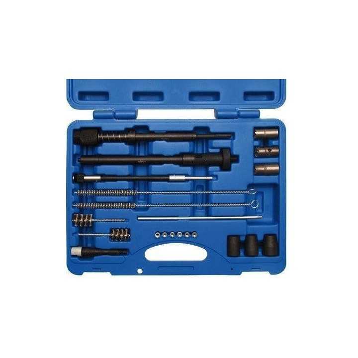 Kit rectificateur et nettoyage de sièges d'injecteurs de bougies de préchauffage