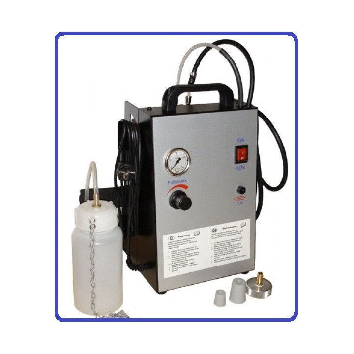 Purgeur Pro - pour circuit de freinage, 41002