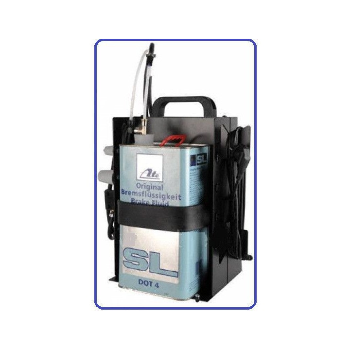 Purgeur Pro - pour circuit de freinage, 41002