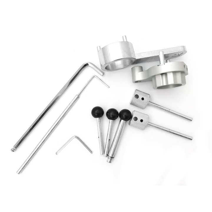 Kit de calage de distribution pour moteurs VAG TDI 1.4, 1.6 et 2.0 à rampe commune