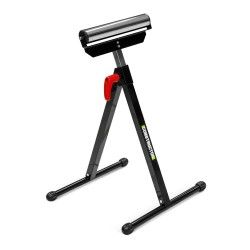 Servante e  rouleau telescopique - Reglable de 68 e  110 cm, Charge Max 90 kg - CONSTRUCTOR