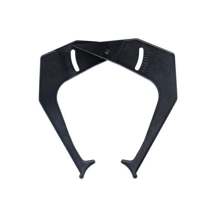 Compas pour équilibreuse de roue