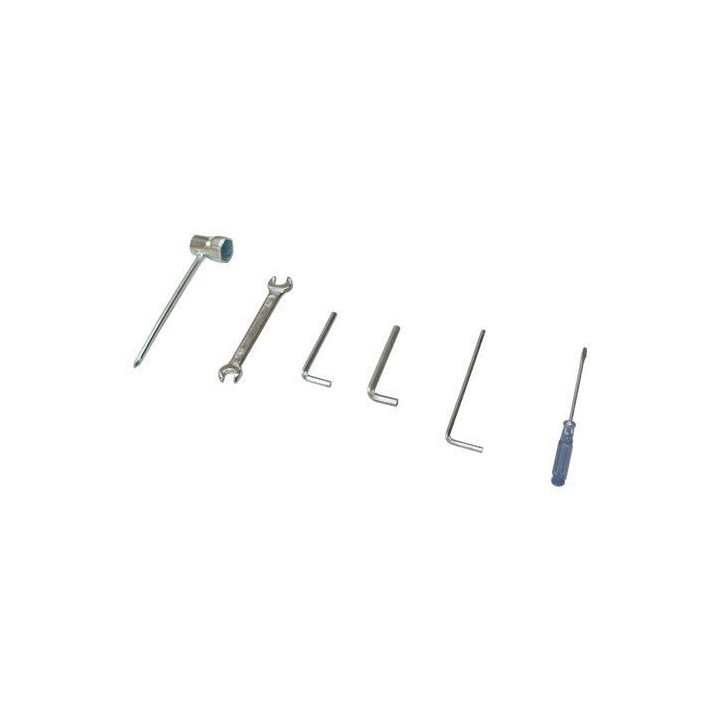 Clé à choc thermique , 1700nm JHC-96106