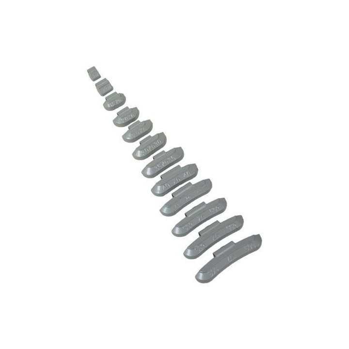 Masse équilibrage jante tôle,40g ZS 40-50