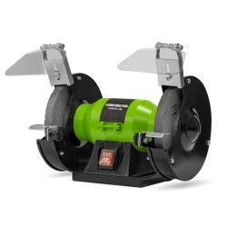 Touret e  meuler 150W - 150mm - Constructor