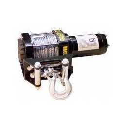 Treuil électrique T-Max 12 Volt 1,6 tonnes