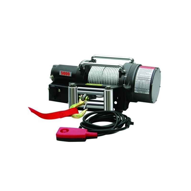 TREUIL ELECTRIQUE Beta 5-12V-2268kg