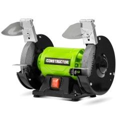 Touret e  meuler 200W -150mm - Constructor
