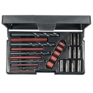  JEU D'EXTRACTEURS POUR ECROUS M5-M16, 15044