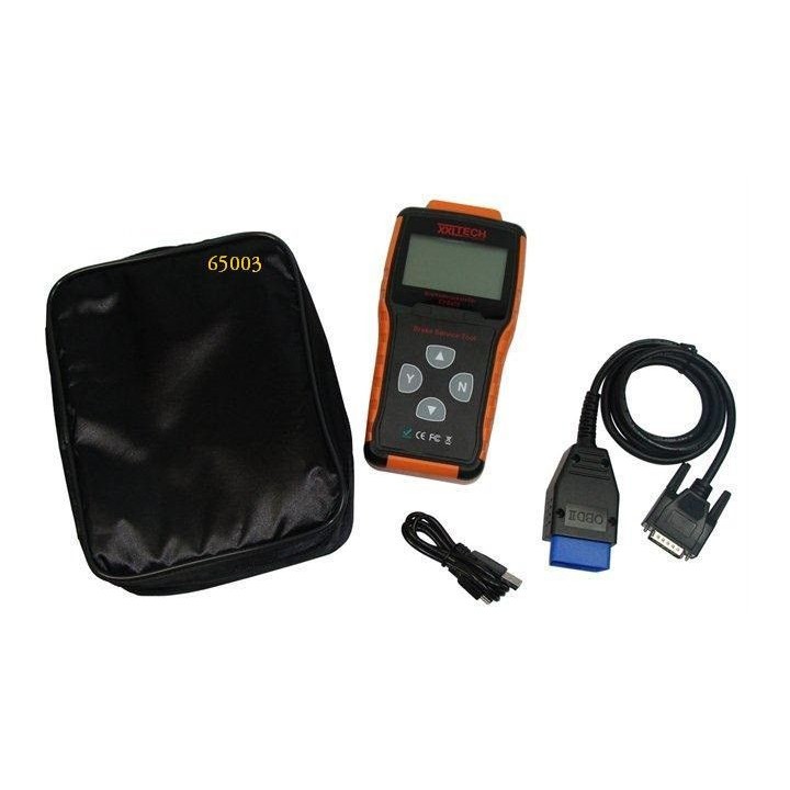 Désactiver et réactiver freins électriques VW Audi EPB - Mercedes SBC,  65003 