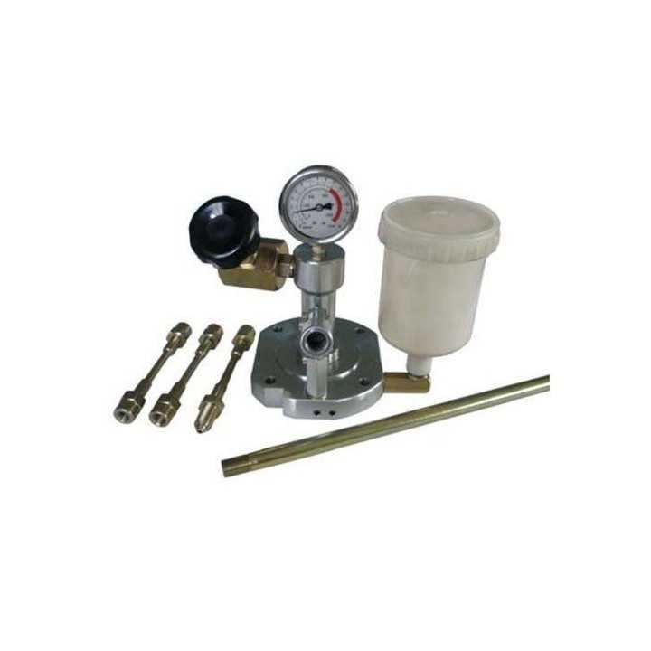 Testeur nettoyage d injector, Diesel