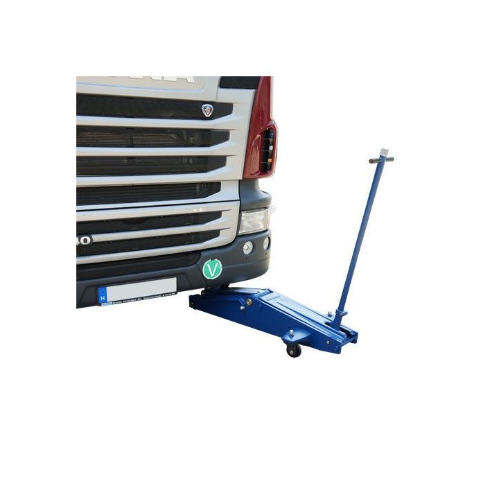 Cric rouleur, 20 tonnes, -TR200001