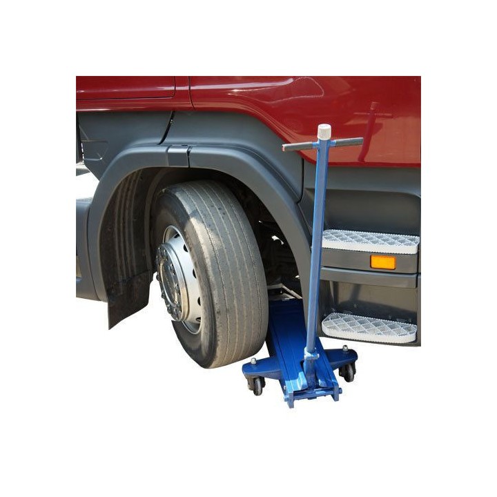 Cric rouleur, 20 tonnes, -TR200001