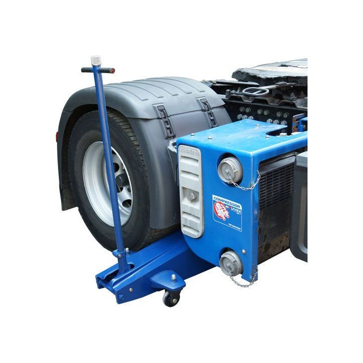 Cric rouleur, 20 tonnes, -TR200001