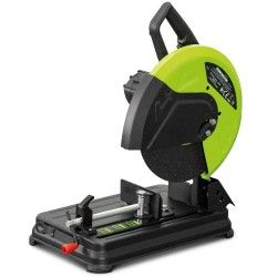 Trone§onneuse e  metaux 2300W - Diametre du disque 355mm - Constructor